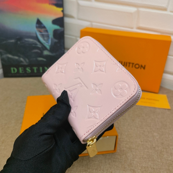 LVコピーウォレット正面デザイン